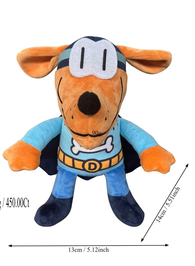 25cm Dog Man Plush Toy Petey Cat Stuffed Animal Soft Doll Cartoon Figure for Kids - Image 5